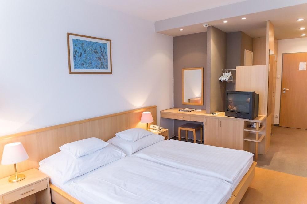 Hunguest Hotel Panorama Heviz Luaran gambar