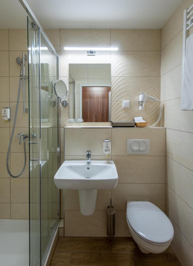 Hunguest Hotel Panorama Heviz Luaran gambar