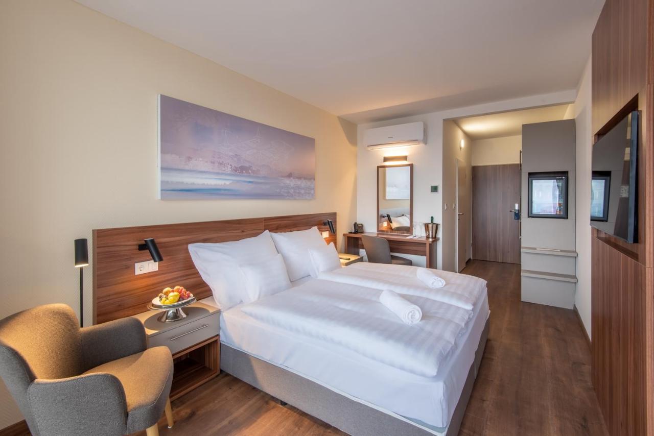 Hunguest Hotel Panorama Heviz Luaran gambar