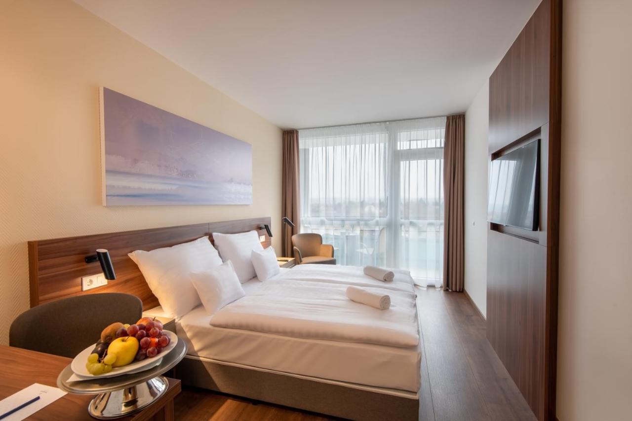 Hunguest Hotel Panorama Heviz Luaran gambar