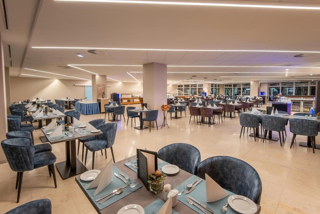 Hunguest Hotel Panorama Heviz Luaran gambar