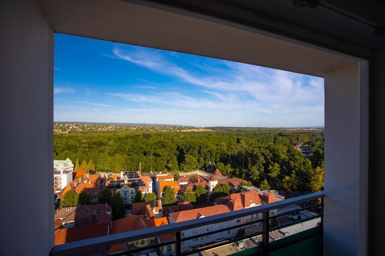 Hunguest Hotel Panorama Heviz Luaran gambar