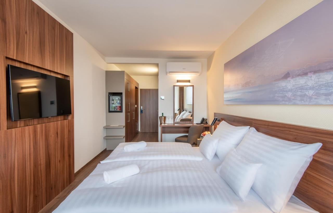 Hunguest Hotel Panorama Heviz Luaran gambar