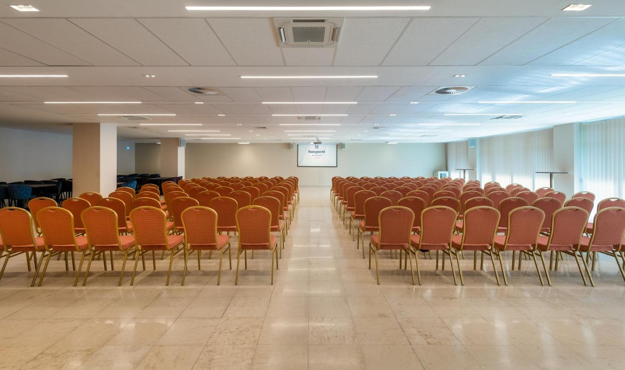 Hunguest Hotel Panorama Heviz Luaran gambar