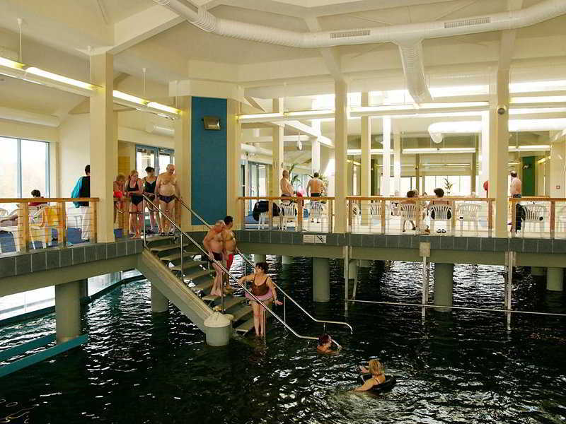 Hunguest Hotel Panorama Heviz Kemudahan gambar