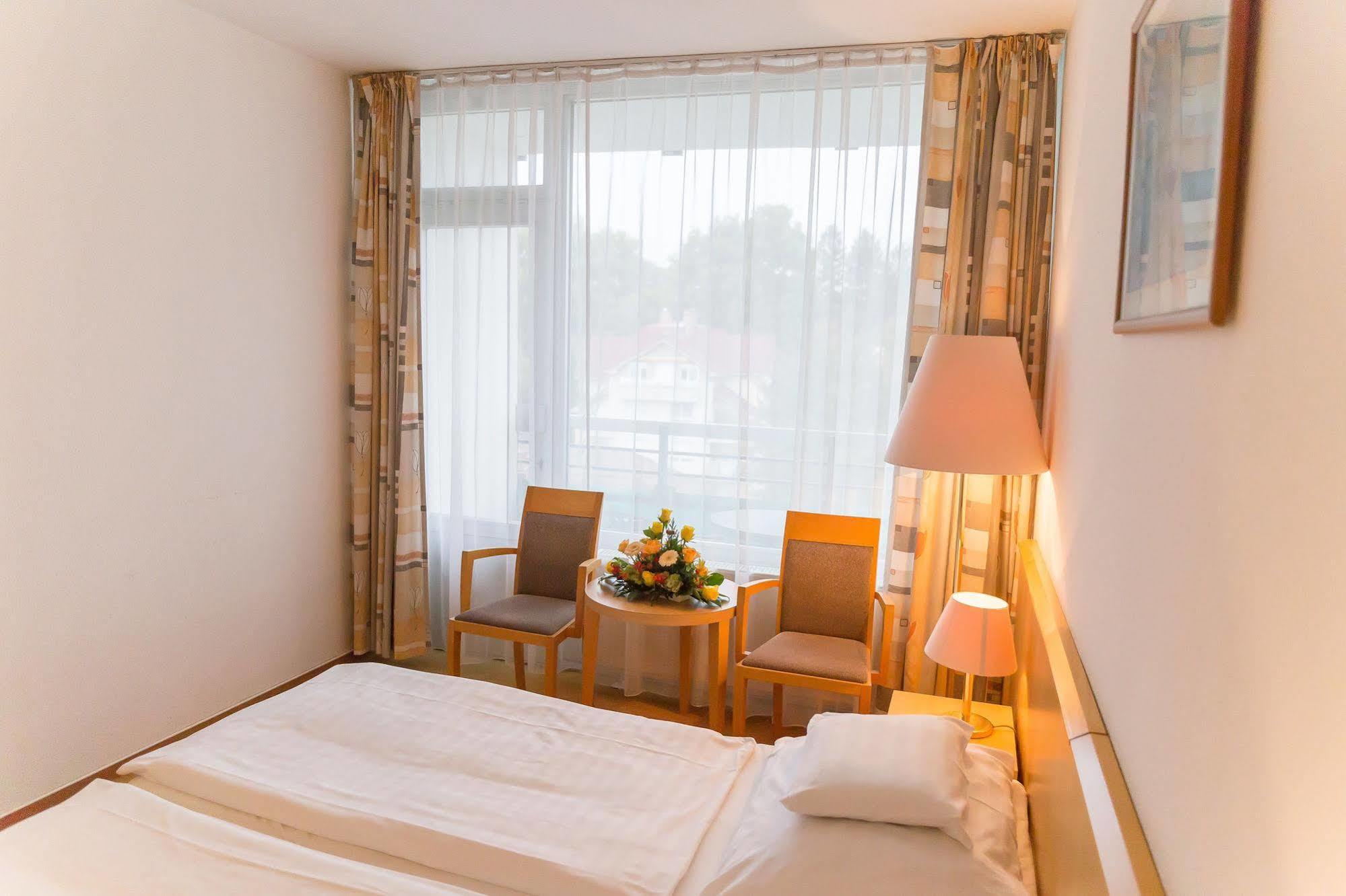 Hunguest Hotel Panorama Heviz Luaran gambar
