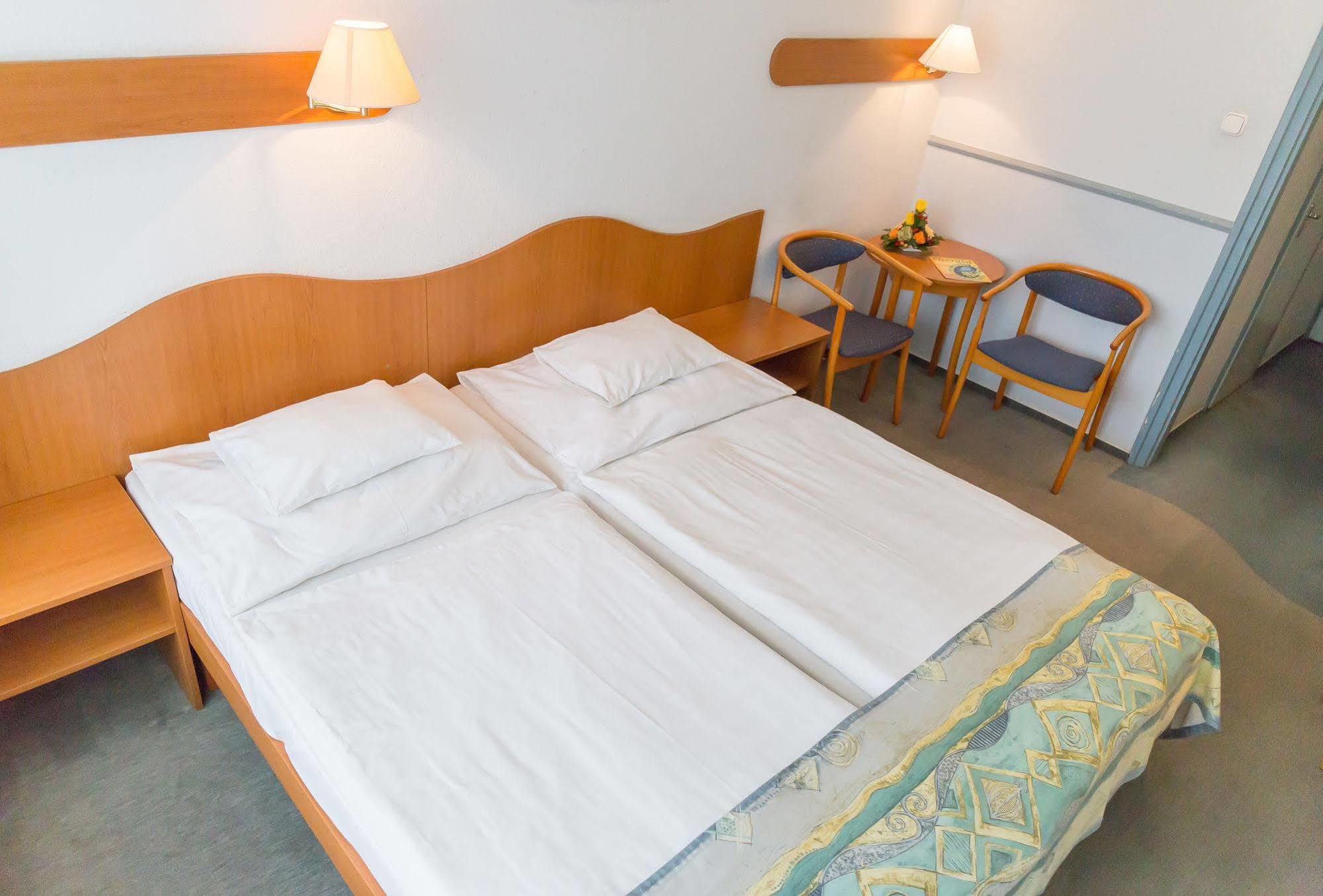 Hunguest Hotel Panorama Heviz Luaran gambar