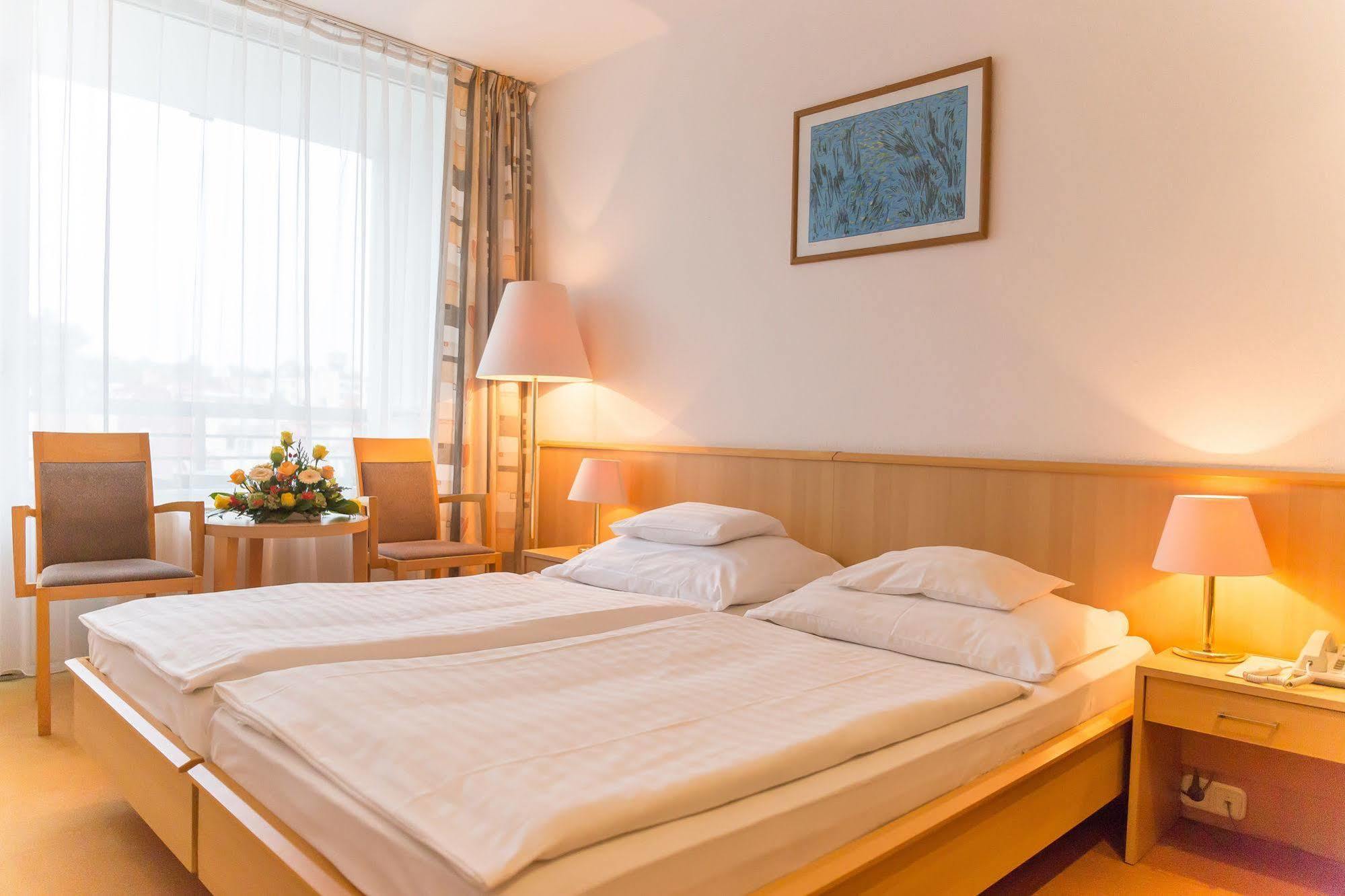Hunguest Hotel Panorama Heviz Luaran gambar