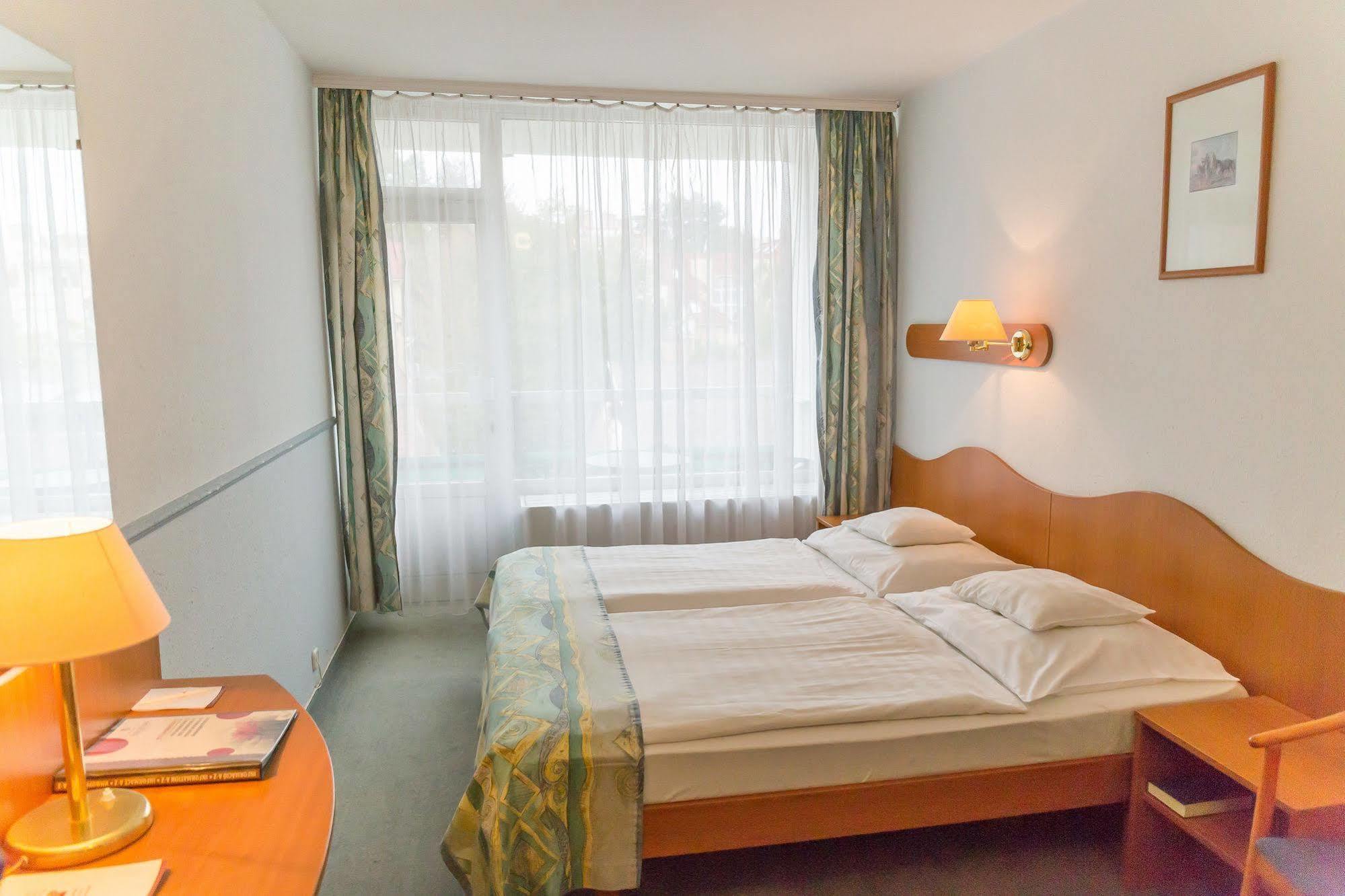 Hunguest Hotel Panorama Heviz Luaran gambar